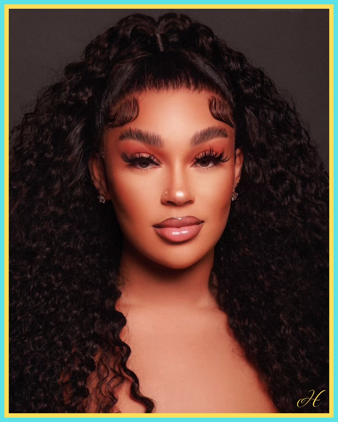 Deep Wave Hd Lace Wig 