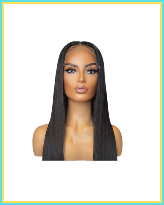 Straight HD Lace Wig 